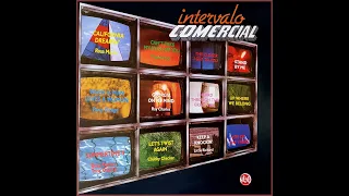Intervalo Comercial - SBT (1989) B3 - Ray Charles - Georgia On My Mind