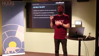 FreeBSD and the absurdities of security compliance,med Eirik Øverby