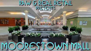 THE REAL TOURS: #10 Moorestown Mall - Raw & Real Retail