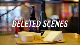 DELETED SCENES Beer & Cheese matching | The Craft Beer Channel