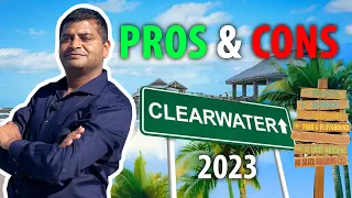 Living in Clearwater, Florida: Pros, Cons, and Considerations