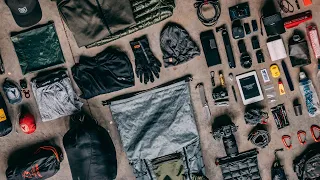 This Is All the Gear I Took Backpacking
