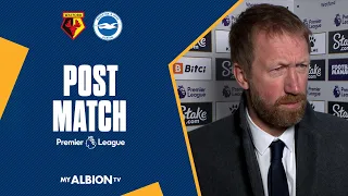 Potter's Watford Win Reaction