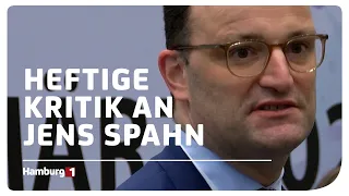 "Dieses Chaos muss aufhören" - Hamburger Ärzte kritisieren Jens Spahn