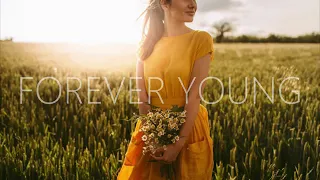 UNDRESSD - Forever Young (Lyrics)# house#lyric video# melodic, house, house music