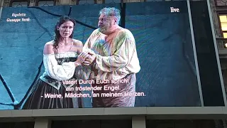 Rigoletto in Vienna  07/06/2018