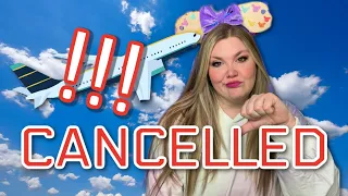 Disney Dream Dashed: Unpacking After Alaska Airlines Cancels Vacation 🛫🚫🏰