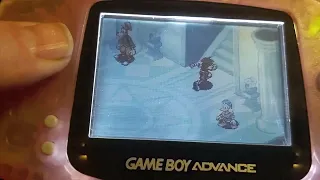 GBA testing Kingdom Hearts