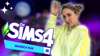 De Sims 4: Magisch Rijk - Eerste Indruk ✨