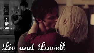 iZombie Liv and Lowell-I Was So Sure
