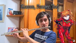 Komm, Susser Tod - Flauta Transversal