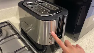 Philips Toaster