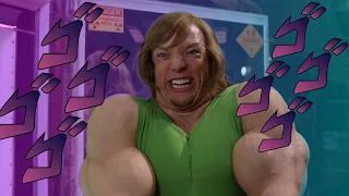 Buff Shaggy in JAPANESE