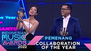 Collaboration Of The Year | Indonesian Music Awards 2022