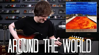 Around The World - Red Hot Chili Peppers Cover