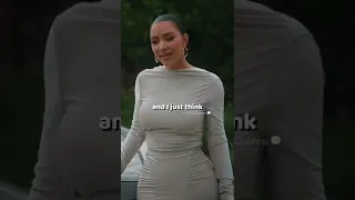 The reason why Kim brought everything in gray 🤍 #kimkardashian #richlifestyle #kardashians