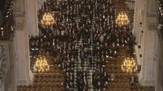 Margaret Thatcher funeral: Royalty, politicians and celebrities arrive at St Paul's