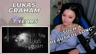Lukas Graham - 7 Years [Official Music Video] | First time reaction