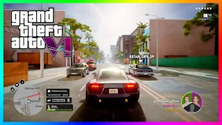 GTA 6 Multiplayer - Cryptocurrency, Online Shopping, Crew System, Private Lobbies & MORE! (GTA VI)