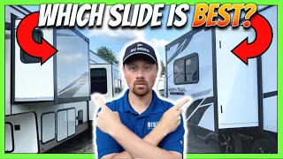 Comparing RV Slide Out Systems