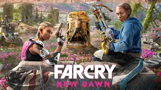 Far Cry New Dawn Gameplay || Crawling From the Wreckage