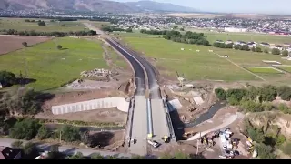 Пробивка проспекта Абая до БАКАД   Punching Abay Avenue to Bakad