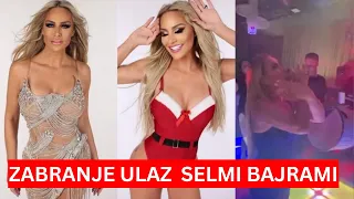 OVO JE SNIMAK ZBOG KOG SELMA BAJRAMI VIŠE NE MOŽE DA UĐE U SRBIJU, TADA JE VELICALA VELIKU ALBANIJU!