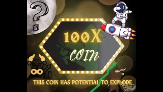 100x crypto coin Dark Horse:  100X Potential Growth!