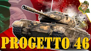 Progetto 46 Guide & Review | World of Tanks Blitz