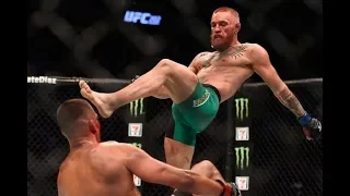 Conor McGregor Top 5 UFC knockouts