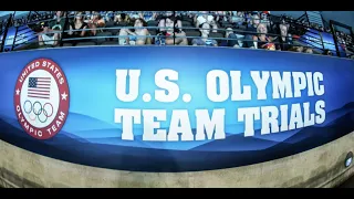 Women's 100m Butterfly A & B Finals 2021 US Swimming Olympic Trials Wave I