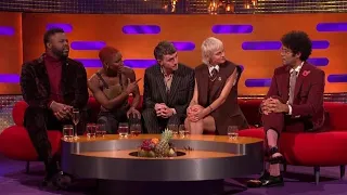 The Graham Norton Show S30E06 Winston Duke