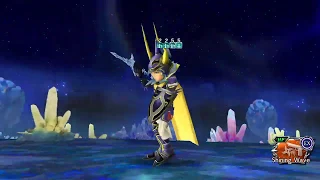 (DFFOO GL) Cosmos Ultimate Ramuh 534K score (WoL, Paine, Noctis)