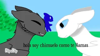 Chimuelo x Luna episodio 1