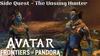 Avatar Frontiers of Pandora - Side Quest The Unsung Hunter (PS5)