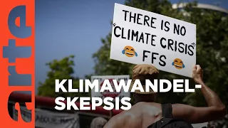 Kann man den menschengemachten Klimawandel noch leugnen? | ARTE Info Plus