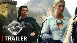 THE PENDRAGON CYCLE – First Trailer  Rose Reid, Brett Cooper   Daily Wire's Bentkey Сага «Пендрагон»