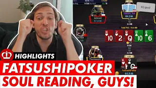 Top Poker Twitch WTF Moments #121 - FatSushi SPECIAL