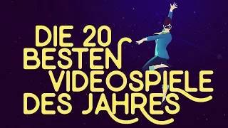 Die 20 BESTEN und 3 SCHLECHTESTEN Spiele 2019