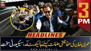 ARY News | Prime Time Headlines | 3 PM | 24th March 2023