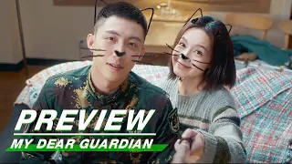 Preview: Sweet Selfies | My Dear Guardian EP09 | 爱上特种兵 | iQIYI