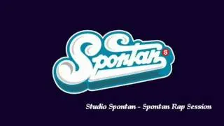 Studio Spontan feat. Studio Jamajka + Inni - Spontan Rap Session