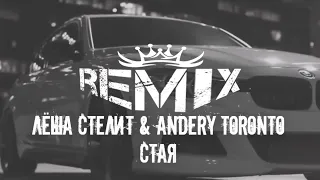 ♫ Лёша Стелит & Andery Toronto - Стая BMW M5 ♪ (Music Video)