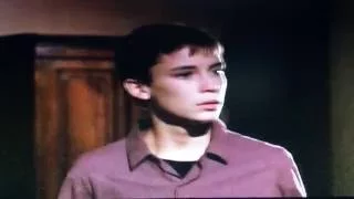 The Curse 1987 Scene - Frances tries too attack Zack