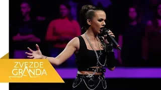 Milica Atanackovic - Bez, A i ti me iznevjeri (live) - ZG - 18/19 - 23.03.19. EM 27
