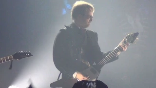 Therion - Via Nocturna (part 1&2) - Live Paris 2012