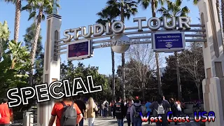 West Coast USA | !!! Special Nr. 2 !!! | Universal Studios Hollywood Studio Tour