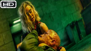 Hızlı ve Öfkeli: Hobbs ve Shaw | Shawın Yetenekli Kız Kardeşi | HD |