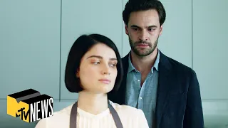 Tom Bateman & Eve Hewson Talk 'Behind Her Eyes' | MTV News