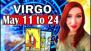 VIRGO OMG! GET READY FOR THESE BIG CHANGES! THEY WANT YOU!
